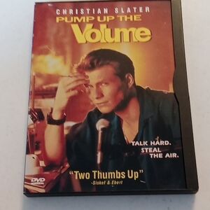 Pump Up the Volume DVD